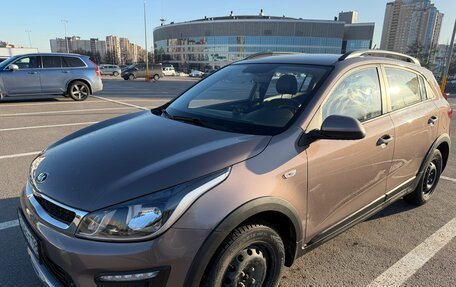 KIA Rio IV, 2019 год, 1 800 000 рублей, 1 фотография