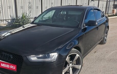 Audi A4, 2012 год, 1 550 000 рублей, 1 фотография