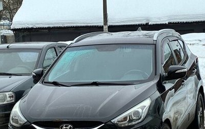 Hyundai ix35 I рестайлинг, 2013 год, 1 300 000 рублей, 1 фотография