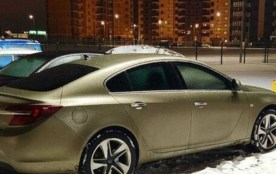 Opel Insignia II рестайлинг, 2014 год, 2 000 000 рублей, 1 фотография