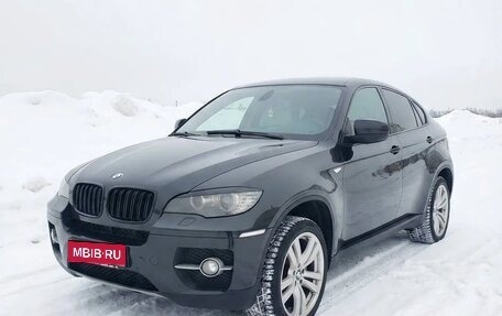 BMW X6, 2009 год, 1 900 000 рублей, 1 фотография