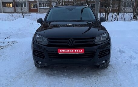 Volkswagen Touareg III, 2014 год, 2 300 000 рублей, 1 фотография