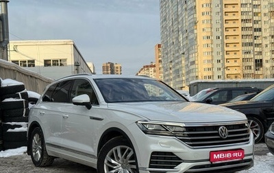 Volkswagen Touareg III, 2020 год, 4 999 000 рублей, 1 фотография