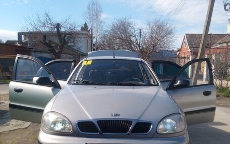 ЗАЗ Lanos, 2007 год, 200 000 рублей, 1 фотография