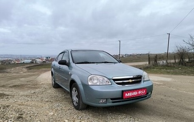 Chevrolet Lacetti, 2008 год, 699 000 рублей, 1 фотография