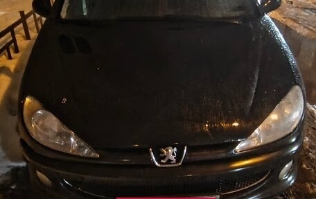 Peugeot 206, 2007 год, 185 000 рублей, 1 фотография