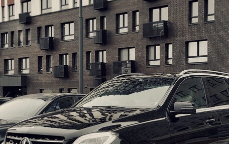 Mercedes-Benz M-Класс, 2013 год, 2 986 267 рублей, 1 фотография