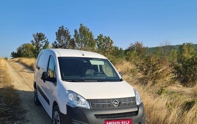 Opel Combo, 2021 год, 1 850 000 рублей, 1 фотография