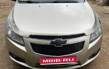 Chevrolet Cruze II, 2011 год, 730 000 рублей, 1 фотография