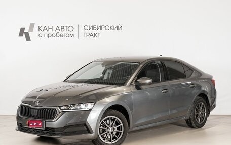 Skoda Octavia IV, 2021 год, 2 415 000 рублей, 1 фотография