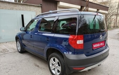 Skoda Yeti I рестайлинг, 2012 год, 1 000 000 рублей, 1 фотография