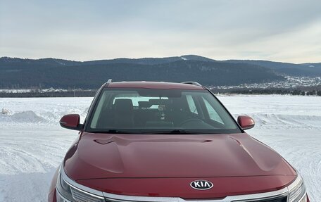 KIA Seltos I, 2020 год, 2 450 000 рублей, 2 фотография