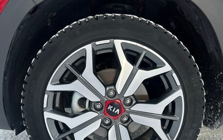 KIA Seltos I, 2020 год, 2 450 000 рублей, 3 фотография