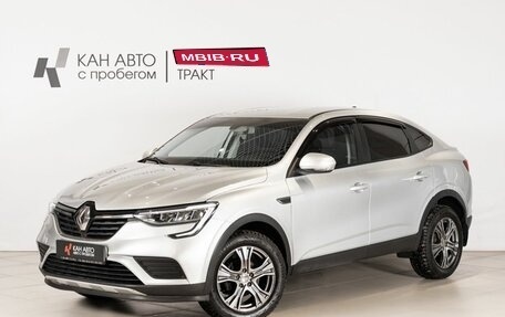 Renault Arkana I, 2019 год, 1 713 600 рублей, 1 фотография