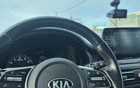 KIA Seltos I, 2020 год, 2 450 000 рублей, 9 фотография