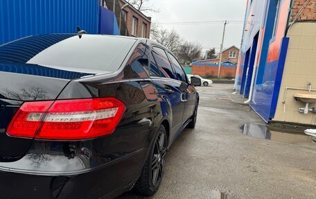 Mercedes-Benz E-Класс, 2009 год, 1 400 000 рублей, 6 фотография