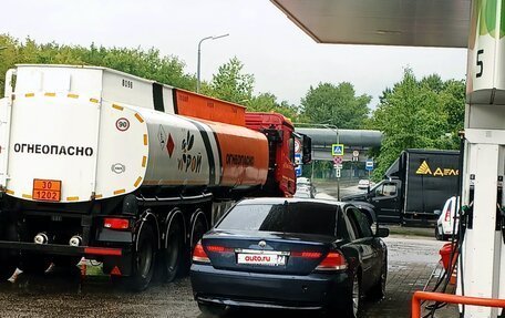 BMW 7 серия, 2002 год, 560 000 рублей, 4 фотография