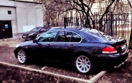 BMW 7 серия, 2002 год, 560 000 рублей, 2 фотография