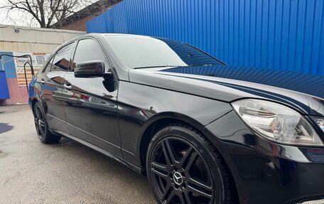 Mercedes-Benz E-Класс, 2009 год, 1 400 000 рублей, 5 фотография