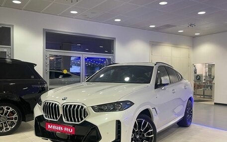 BMW X6, 2025 год, 15 400 000 рублей, 1 фотография