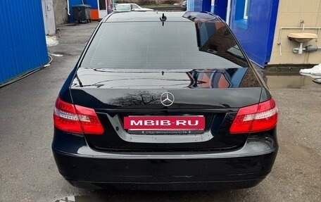 Mercedes-Benz E-Класс, 2009 год, 1 400 000 рублей, 2 фотография