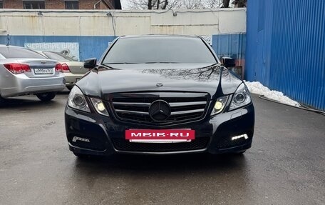 Mercedes-Benz E-Класс, 2009 год, 1 400 000 рублей, 7 фотография