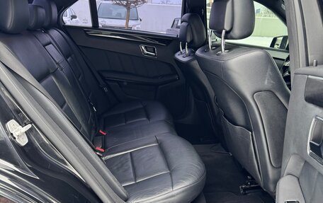 Mercedes-Benz E-Класс, 2009 год, 1 400 000 рублей, 12 фотография