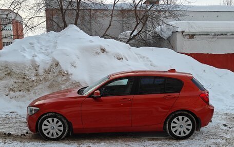 BMW 1 серия, 2013 год, 1 300 000 рублей, 4 фотография