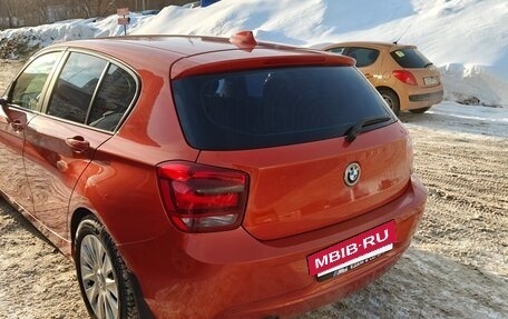 BMW 1 серия, 2013 год, 1 300 000 рублей, 5 фотография