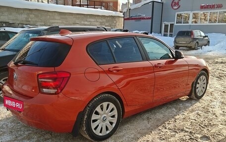 BMW 1 серия, 2013 год, 1 300 000 рублей, 7 фотография