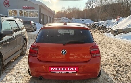 BMW 1 серия, 2013 год, 1 300 000 рублей, 6 фотография