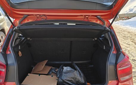 BMW 1 серия, 2013 год, 1 300 000 рублей, 12 фотография