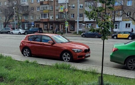 BMW 1 серия, 2013 год, 1 300 000 рублей, 19 фотография