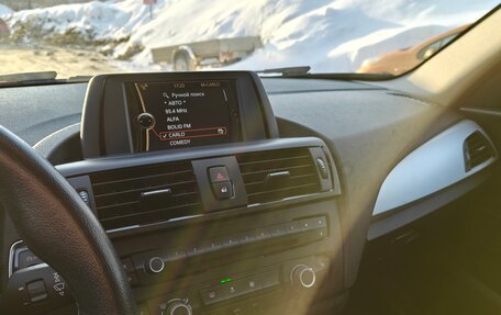 BMW 1 серия, 2013 год, 1 300 000 рублей, 13 фотография