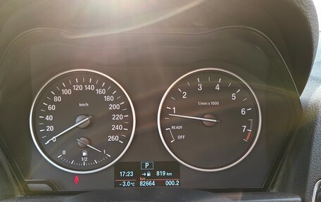 BMW 1 серия, 2013 год, 1 300 000 рублей, 14 фотография