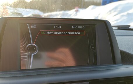 BMW 1 серия, 2013 год, 1 300 000 рублей, 15 фотография