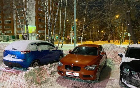 BMW 1 серия, 2013 год, 1 300 000 рублей, 16 фотография