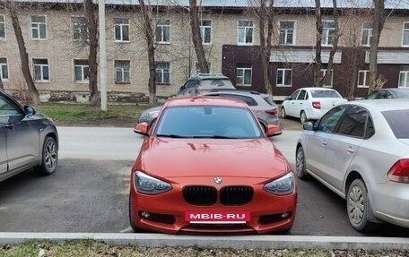 BMW 1 серия, 2013 год, 1 300 000 рублей, 18 фотография