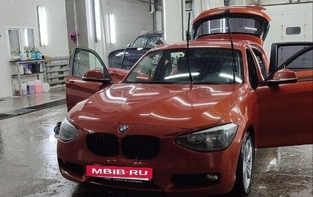 BMW 1 серия, 2013 год, 1 300 000 рублей, 17 фотография