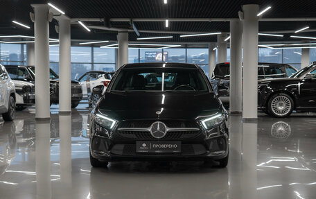 Mercedes-Benz A-Класс, 2018 год, 2 560 000 рублей, 3 фотография