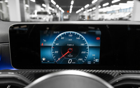 Mercedes-Benz A-Класс, 2018 год, 2 560 000 рублей, 11 фотография