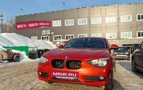 BMW 1 серия, 2013 год, 1 300 000 рублей, 2 фотография
