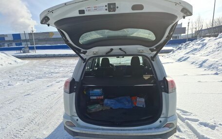 Toyota RAV4, 2017 год, 2 550 000 рублей, 7 фотография