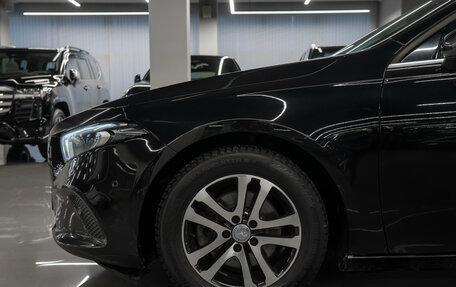 Mercedes-Benz A-Класс, 2018 год, 2 560 000 рублей, 19 фотография