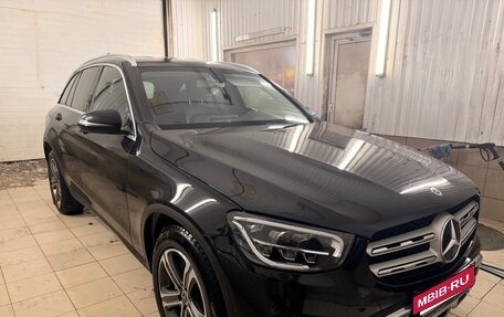 Mercedes-Benz GLC, 2019 год, 3 750 000 рублей, 7 фотография