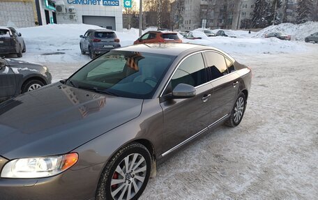 Volvo S80 II рестайлинг 2, 2010 год, 1 320 000 рублей, 10 фотография