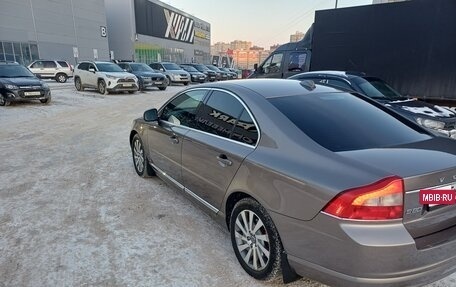 Volvo S80 II рестайлинг 2, 2010 год, 1 320 000 рублей, 12 фотография