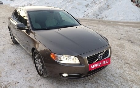 Volvo S80 II рестайлинг 2, 2010 год, 1 320 000 рублей, 13 фотография