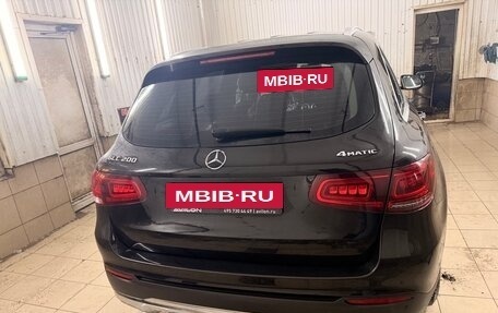 Mercedes-Benz GLC, 2019 год, 3 750 000 рублей, 4 фотография