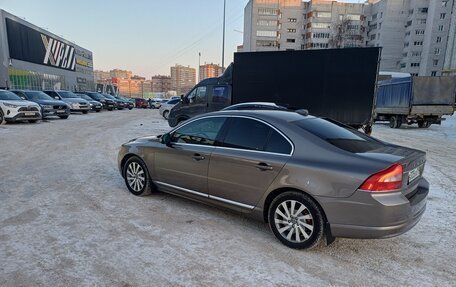 Volvo S80 II рестайлинг 2, 2010 год, 1 320 000 рублей, 17 фотография